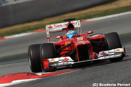 フェラーリ、日本で緊急F1テスト実施？