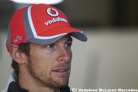 「フェラーリは立ち直る」とジェンソン・バトン