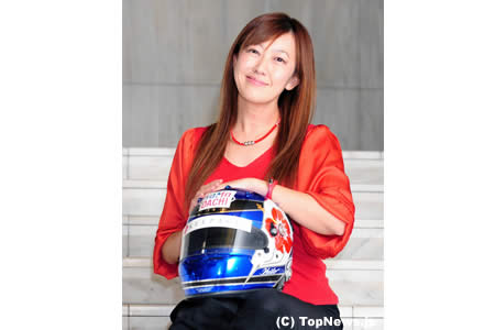 井原慶子、女性初のWEC参戦を正式発表！