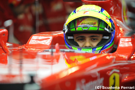 フェラーリは評判ほど悪くないとペドロ・デ・ラ・ロサ