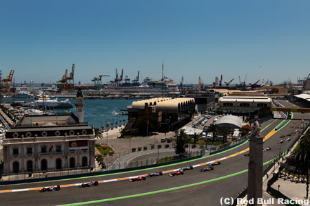 バレンシアとバルセロナ、2013年から1年交代での開催が決定