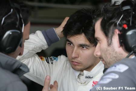 セルジオ・ペレス「オーストラリアではサプライズもあり得る」