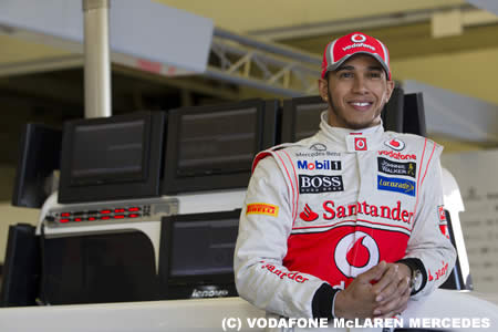 ルイス・ハミルトン「楽観的でいられる要因はいくつもある」