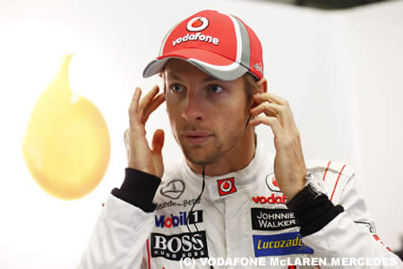 ジェンソン・バトン「オーストラリアGPはすごい接近戦になる」