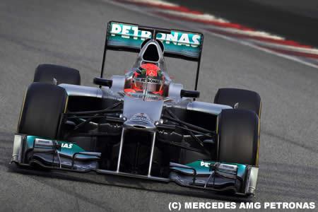 レッドブルよりもメルセデスAMGの方が速いと独メディア