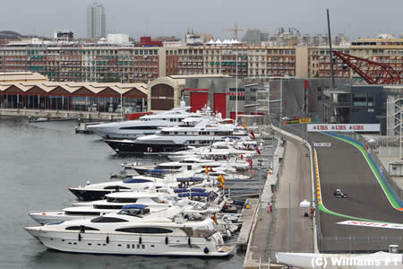 スペインでのF1交互開催、実は合意に達していなかった