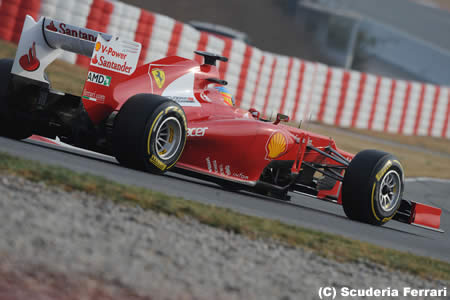 フェラーリの危機は誇張されていると元王者