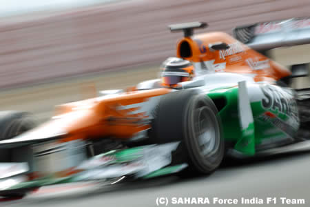 今季の表彰台は難しいとニコ・ヒュルケンベルグ