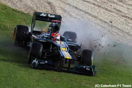 ヘイキ・コバライネン「マシンの感触は良かった」