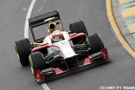 ナレイン・カーティケヤン「感触は悪くない」