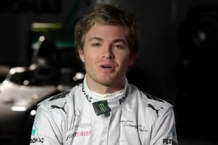 【動画】F1 リスクマネジメント ニコ・ロズベルグ