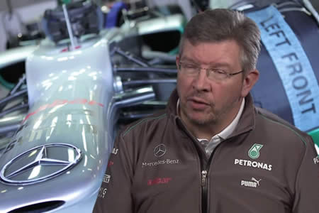 【動画】2012年F1ルール解説 ロス・ブラウン