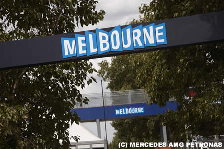 F1開幕戦オーストラリアGPフリー走行1回目、詳細レポート