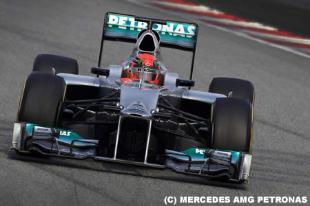 F1開幕戦オーストラリアGPフリー走行2回目の結果