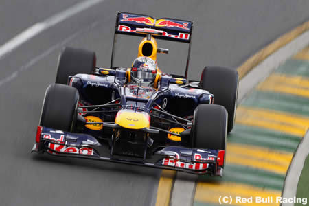 セバスチャン・ベッテル「バランスを改善しなくてはならない」