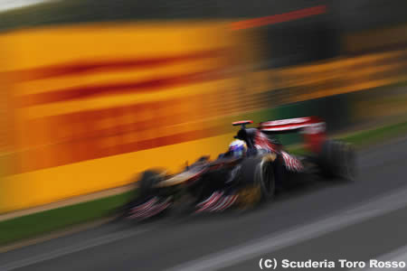 ダニエル・リチャルド「もっと速く走れる」