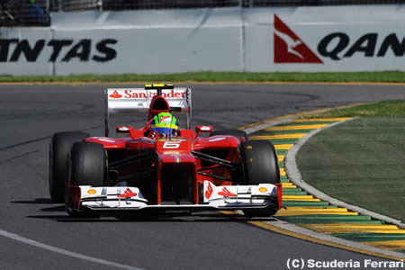 マッサ「クルマはテストのときより悪くなったように思える」