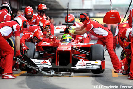 フェラーリ、今季はリザーブドライバーなし