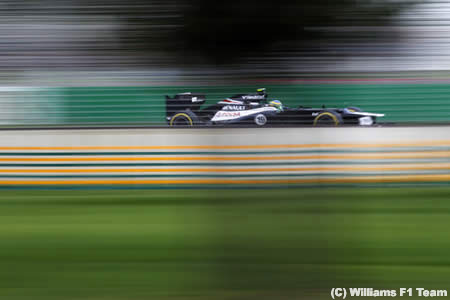 ブルーノ・セナ「今日の走りに満足してはいない」