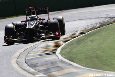 キミ・ライコネン「F1を離れていた気が全くしない」