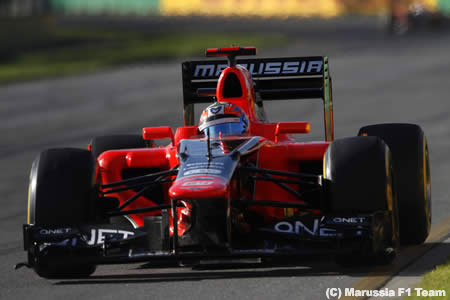 ティモ・グロック「クルマから誕生日プレゼントをもらった」