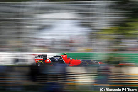 シャルル・ピック、F1デビューレースは完走扱い