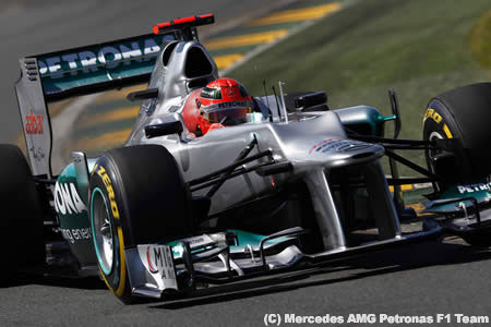 メルセデスAMGの新Fダクト、その効果は？