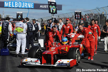 レッドブルとフェラーリ、F1運営側と協定か