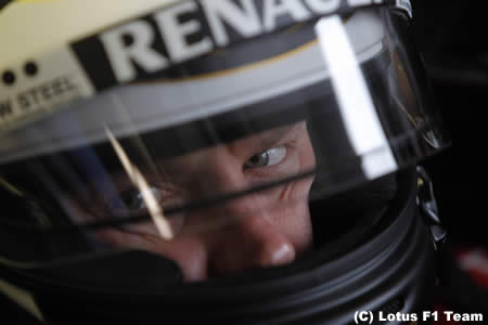 キミ・ライコネン「予選で失敗しなければ表彰台を狙える」