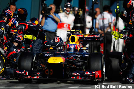 レッドブルはまだ終わっていないとF1関係者