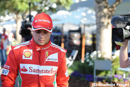 フェラーリ、シーズン中のフェリペ・マッサ解雇を検討との報道　ペレスも後任候補に