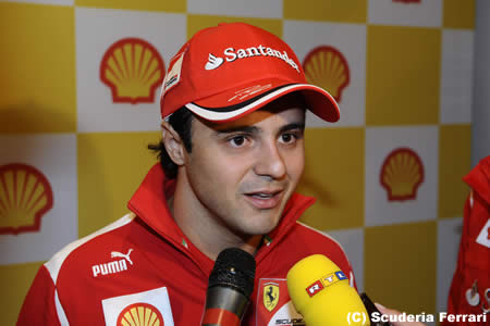 フェラーリ、フェリペ・マッサ解雇との報道を否定