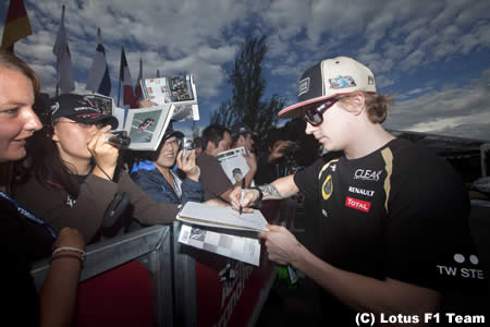 「キミ・ライコネンは今季最大のサプライズになる」とデ・ラ・ロサ