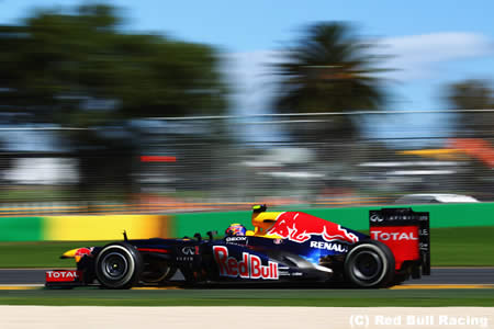 レッドブルがルール違反のエンジン操作？