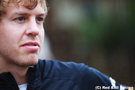 セバスチャン・ベッテル「マレーシアは見た目以上に難しい」