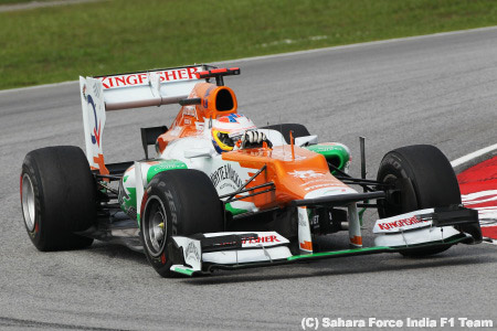 ポール・ディ・レスタ「今週も中団グループは戦いが激しくなる」