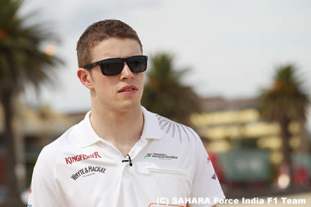 ポール・ディ・レスタ「マレーシアは1年で最も過酷なレース」