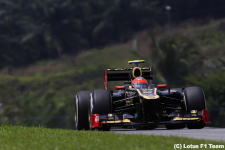 ロメ・グロジャン「正しい方向性を見つけられた」