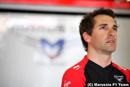 ティモ・グロック「チームにとってもクルマにとっても厳しいレース」