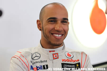 ルイス・ハミルトン「優勝してこれまでの流れを変えたい」