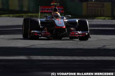 F1第2戦マレーシアGPフリー走行1回目、詳細レポート