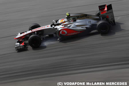 F1第2戦マレーシアGPフリー走行2回目、詳細レポート