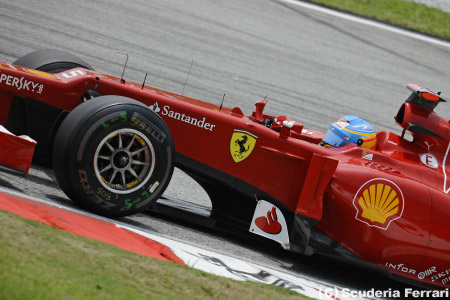 フェルナンド・アロンソ「KERSに問題を抱えていた」