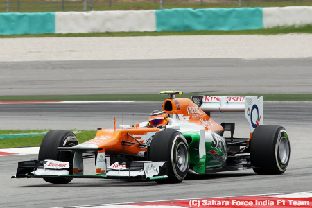 ニコ・ヒュルケンベルグ「これ以上は難しかった。最大限に攻めた」