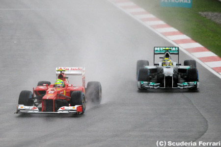 フェリペ・マッサ「アロンソ車とのパフォーマンス差の原因を調べることが重要」