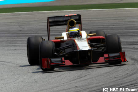 ペドロ・デ・ラ・ロサ「重要な予選通過をやり遂げた」