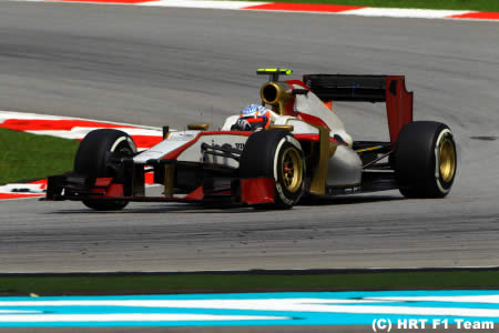 ナレイン・カーティケヤン「目標だった予選通過を果たせた」