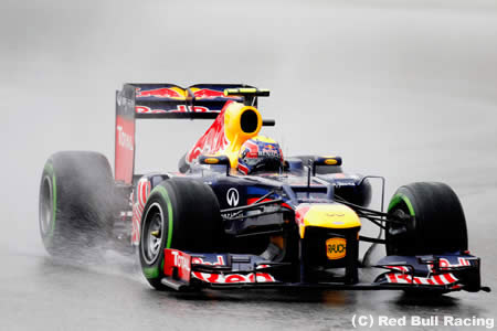 マーク・ウェバー「アロンソとペレスには脱帽」