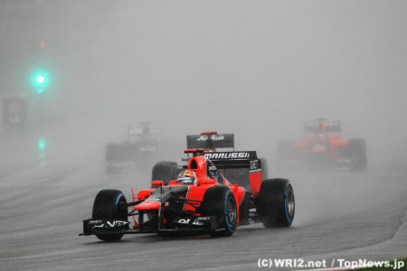 ティモ・グロック「今回も2台で完走できた」