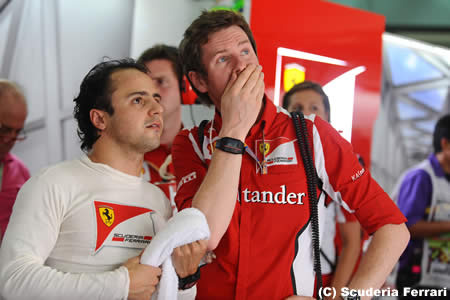 ペレスのフェラーリ加入報道にも「僕の心配事はゼロ」とマッサ